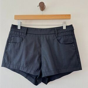 G-Star Dark‎ Indigo Raw Denim Women's Shorts